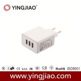 24W 3 Ports Universal USB Charger for Mobile Phone