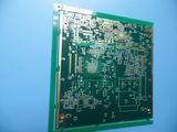 Copper Board 1.5 Oz PCB 4 Layer with Immersion Gold