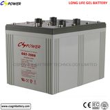 Supplier Long Life Rechargeable Gel Battery 2V2000ah for UPS