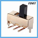 Vertical Slide Switch (SS-12F39)