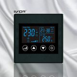 Air-Conditioner Thermostat Touch Switch in Plastic Frame (SK-AC2300L8)
