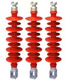 High Voltage Silicone Insulator for Distribution