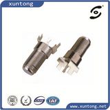 F Male Crimp Type Quick Connector