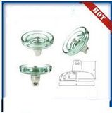 Air Powered 120kn Disc Insulator Suspension Glass