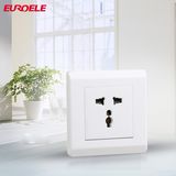 Switched Mf 13A Universal Wall Socket