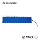 Rechargeable 18650 7.4V 17.6ah Li-ion Battery Pack with PCM