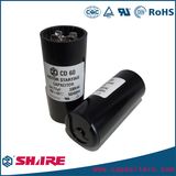 330VAC 124-149UF CD60 Type Start Electrolytic Capacitor