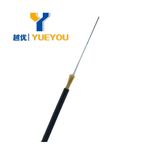 Kevlar Reinforced 6 Cores Multimode Fiber Optic Cable Outdoor