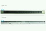 Electrolux Graphic Overlay with Plastic for Kitchen Products