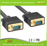 High Quality VGA Cable for PC Monitor Projector