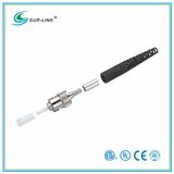 St Type Multi-Mode Simplex Fo Connector