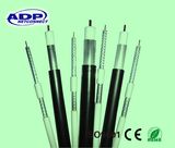 Low Loss 90% Shield Coaxial Cable RG6