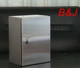 Stainless Steel Box with IP66