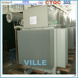 Distribution Transformer Power Transformer Substation
