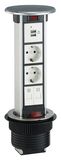 Pop up Vertial Socket/Outlet Boxes