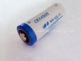 3V AA Size Lithium Manganese Dioxide Battery CR14505