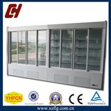 Glass Door Walk in Cold Room