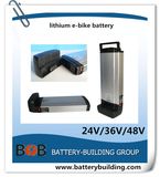 48V 10ah LiFePO4 Battery Pack for E-Bike