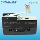 Two Way Short Roller Lever Pivot Type Limit Switch