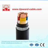 XLPE Insulated Stranded Muilti Core Copper Electric Cable