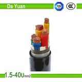 4 Core PVC Insulated and PVC Jacketed Power Cable