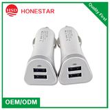 Smartphone 5V 4.2A Dual USB Car Charger
