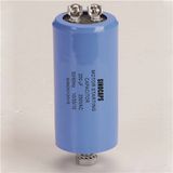 Aluminium Electrolytic Capacitor CD60