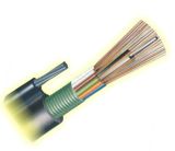Figure 8 Multi Loose Tube Outdoor Fiber Optic Cable (GYTC8S)