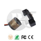Gold-Contacting 6 Channels Separate Slip Ring Manufacturer
