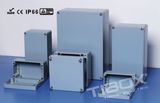 LV Series Die Casting Aluminum AISI12 Boxes