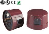 110-130VAC 99%Rh Temperature Compensated Twist Lock Photocontroller
