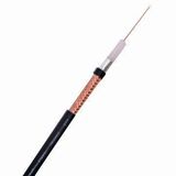 Rg 59 Coaxial Cable with HDPE Insulation