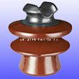 Porcelain Pin Insulator for 11kv and 15kv