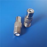 F Female to RCA Female Connector (B-039)