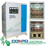 SBW-F-350kVA Split-Regulating Full-Automatic Compensated Voltage Stabilizer/Regulator