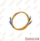 Patch Cord with Sc-FC Connector Singlemode