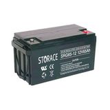 Hybrid Storage Battery, 12V 65ah Gel Battery