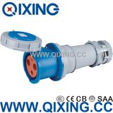 125A Three Phase Power Connector for Industry (QX3400)