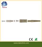 Best Quality Sc Sm Fiber Optic Connector