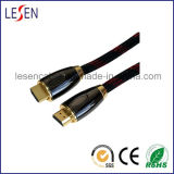 HDMI Cable Assembly, Metal Cover, 1.4V, High Speed