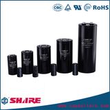 2200UF 350V Aluminum Electrolytic Capacitor with Screw Terminal