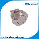 New Type Round Pin Terminal Metal Push Button Switch