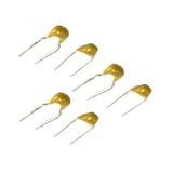 50V 104k Radial Multilayer Ceramic Capacitor Mono Capacitor Tmcc03