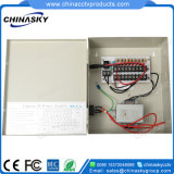 9CH 24V AC Power Supply Distribution Boxes for CCTV (24VAC2.5A9P)