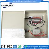 9CH 24V AC Power Supply Distribution Boxes for CCTV (24VAC2.5A9P)