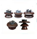 Electric Pin Insulator ANSI 56-1 High Voltage Pin Insulator