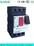MPCB Gv2 Moulded Case Circuit Breaker