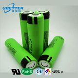 18650 3400mAh Lithium Ion Battery Panasonic Li Ion Cell