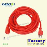 Good Quality Copper Wire Flat Wire Extension Cord