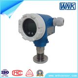 High Quality Sanitary Type Pressure Sensor, Pressure Transmitter with Brand New Feedthrough Capacitor Technique